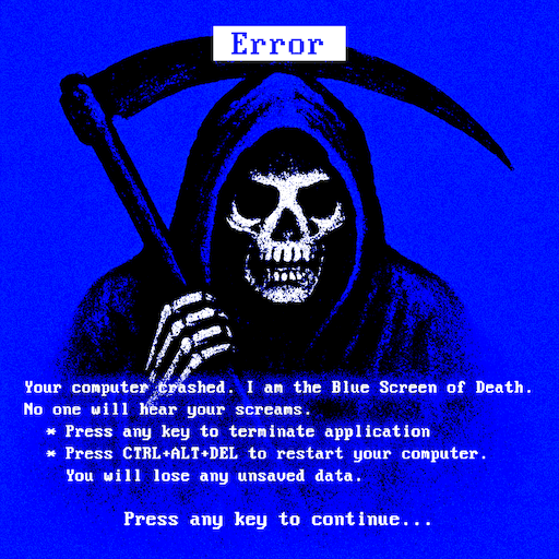 Blue Screen