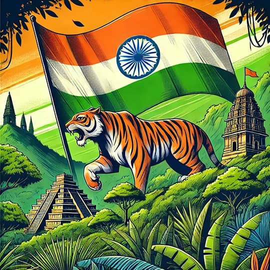 India
